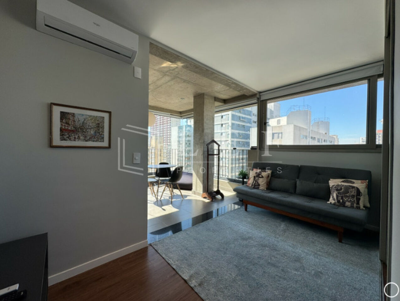 Lef Properties