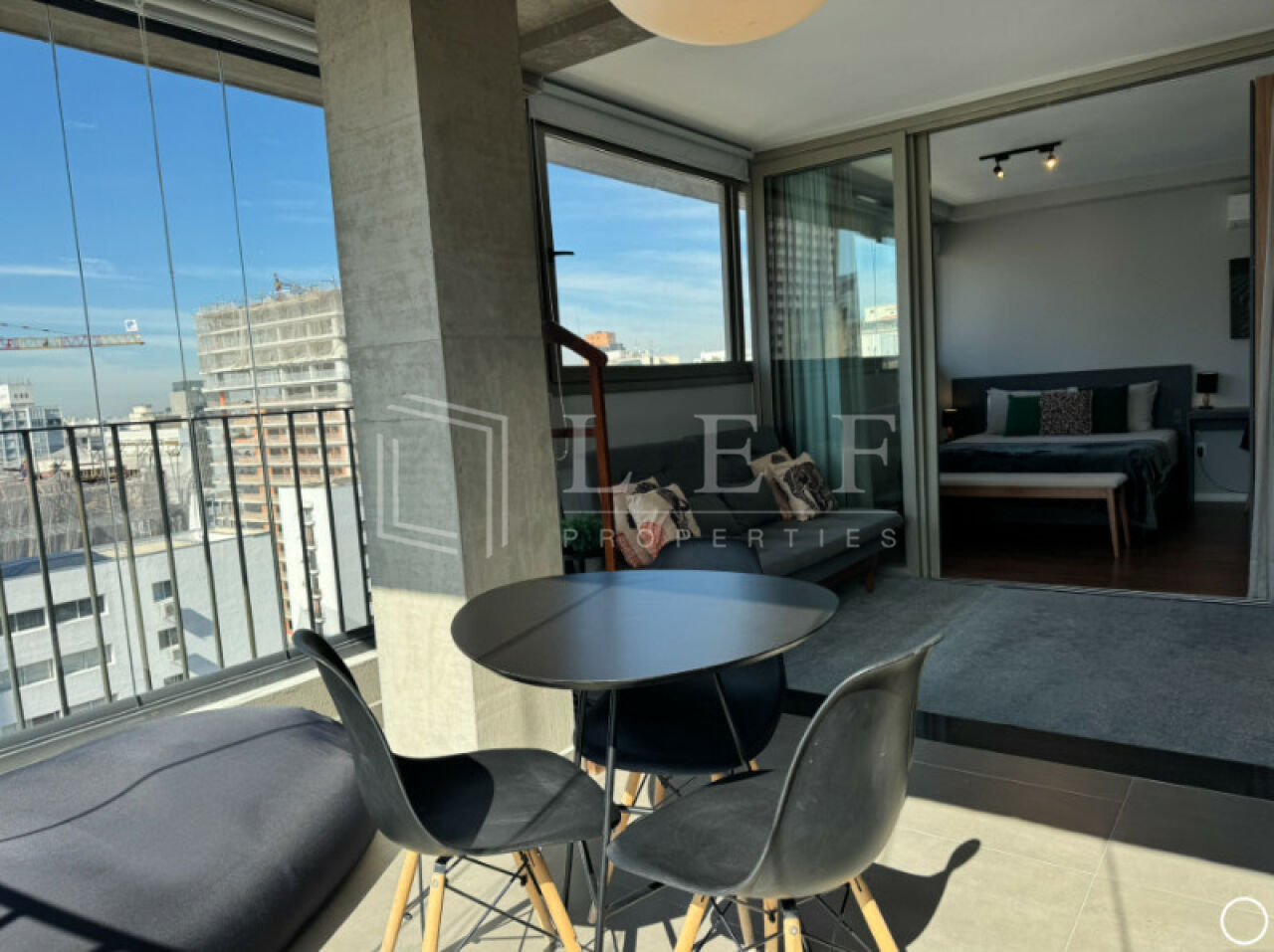Lef Properties