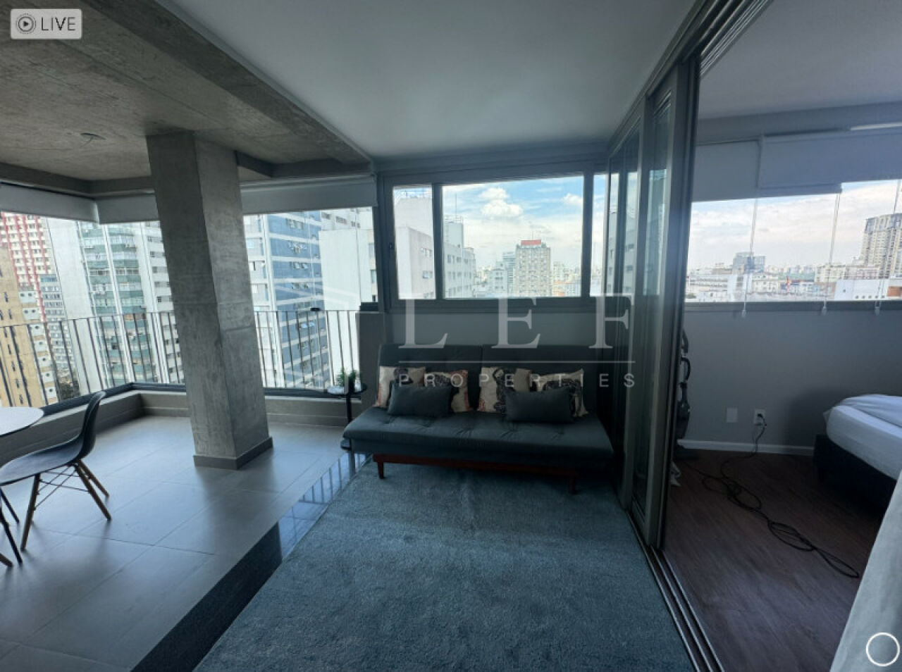 Lef Properties
