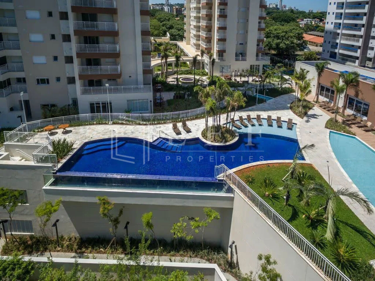 Lef Properties