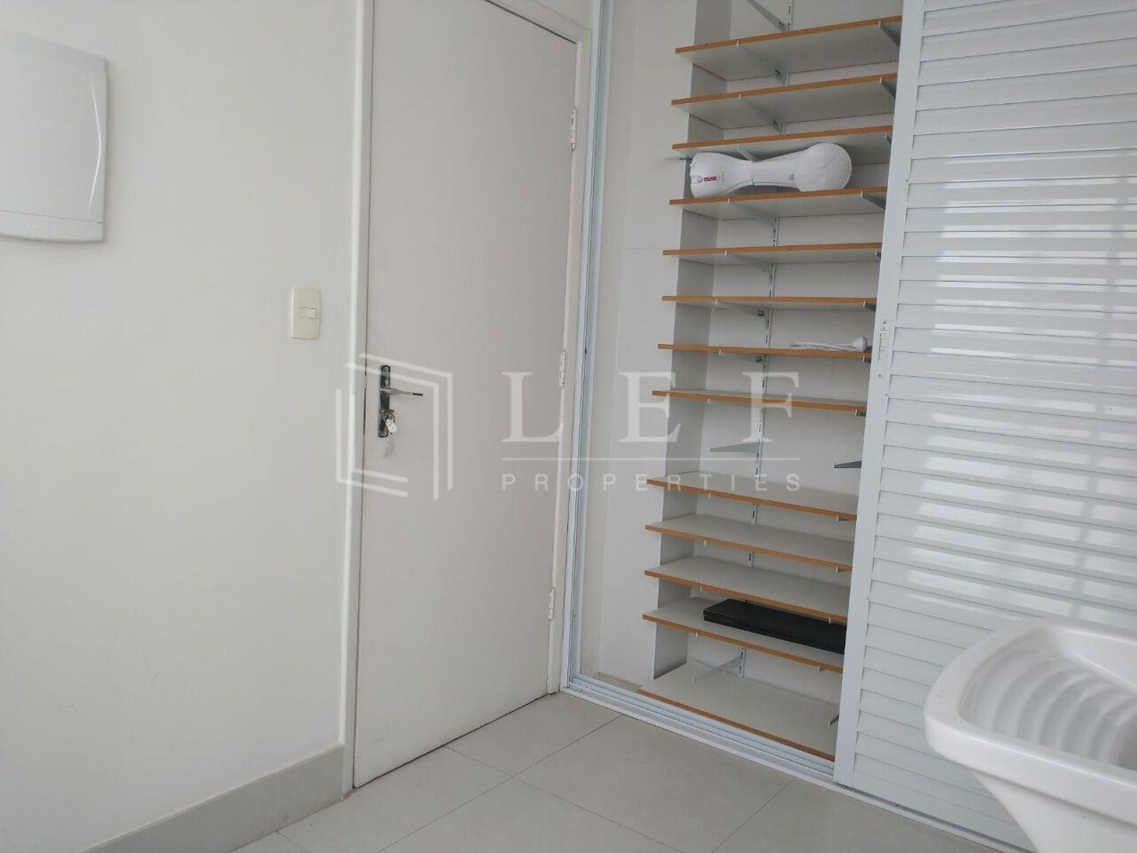 Lef Properties