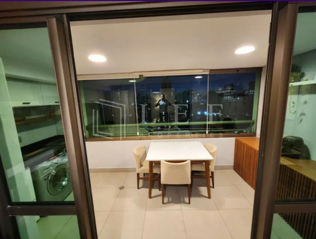 Lef Properties