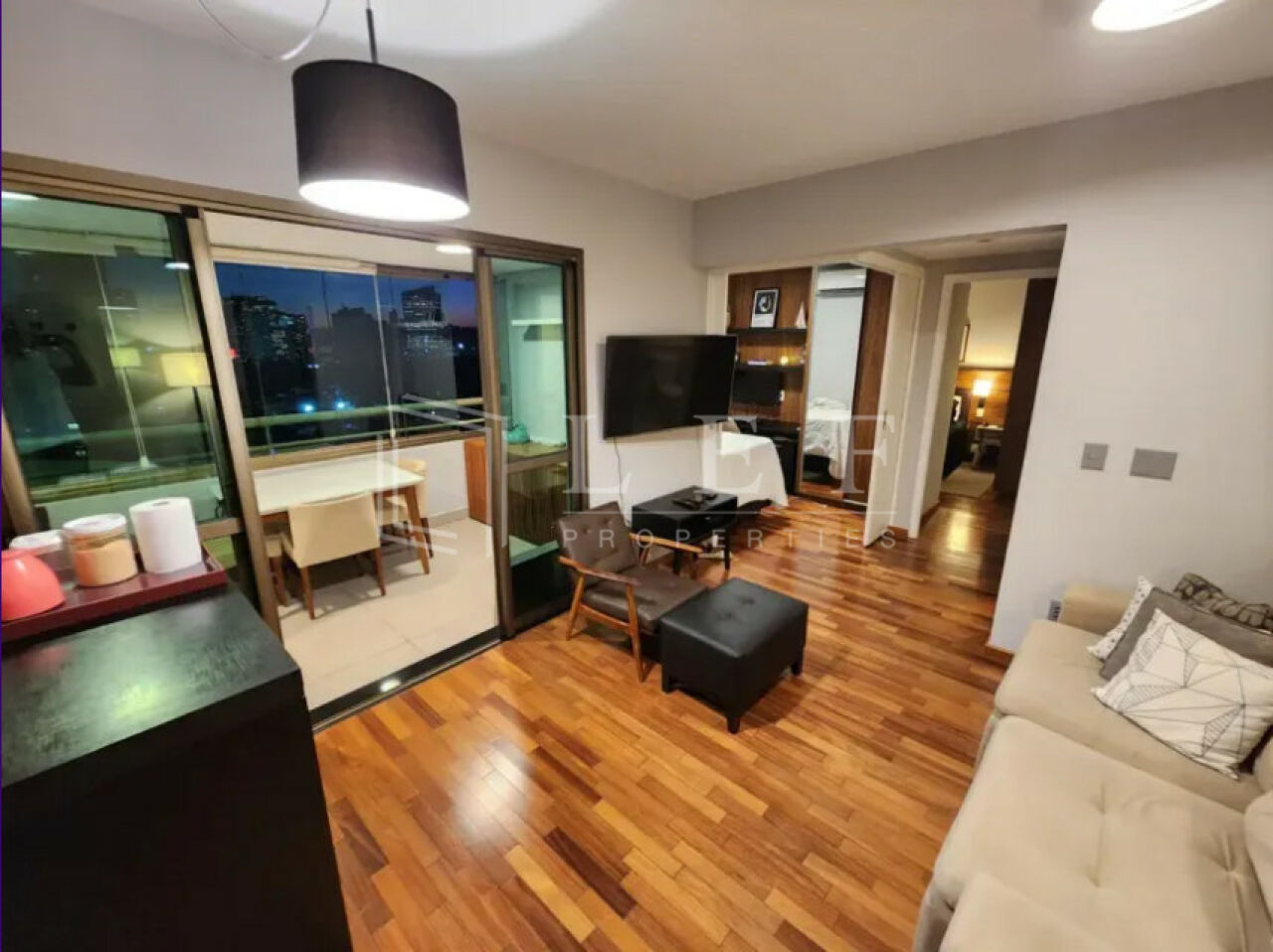 Lef Properties