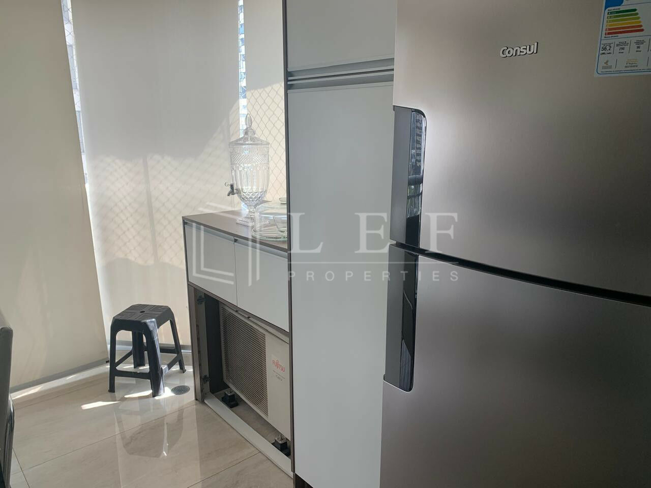 Lef Properties