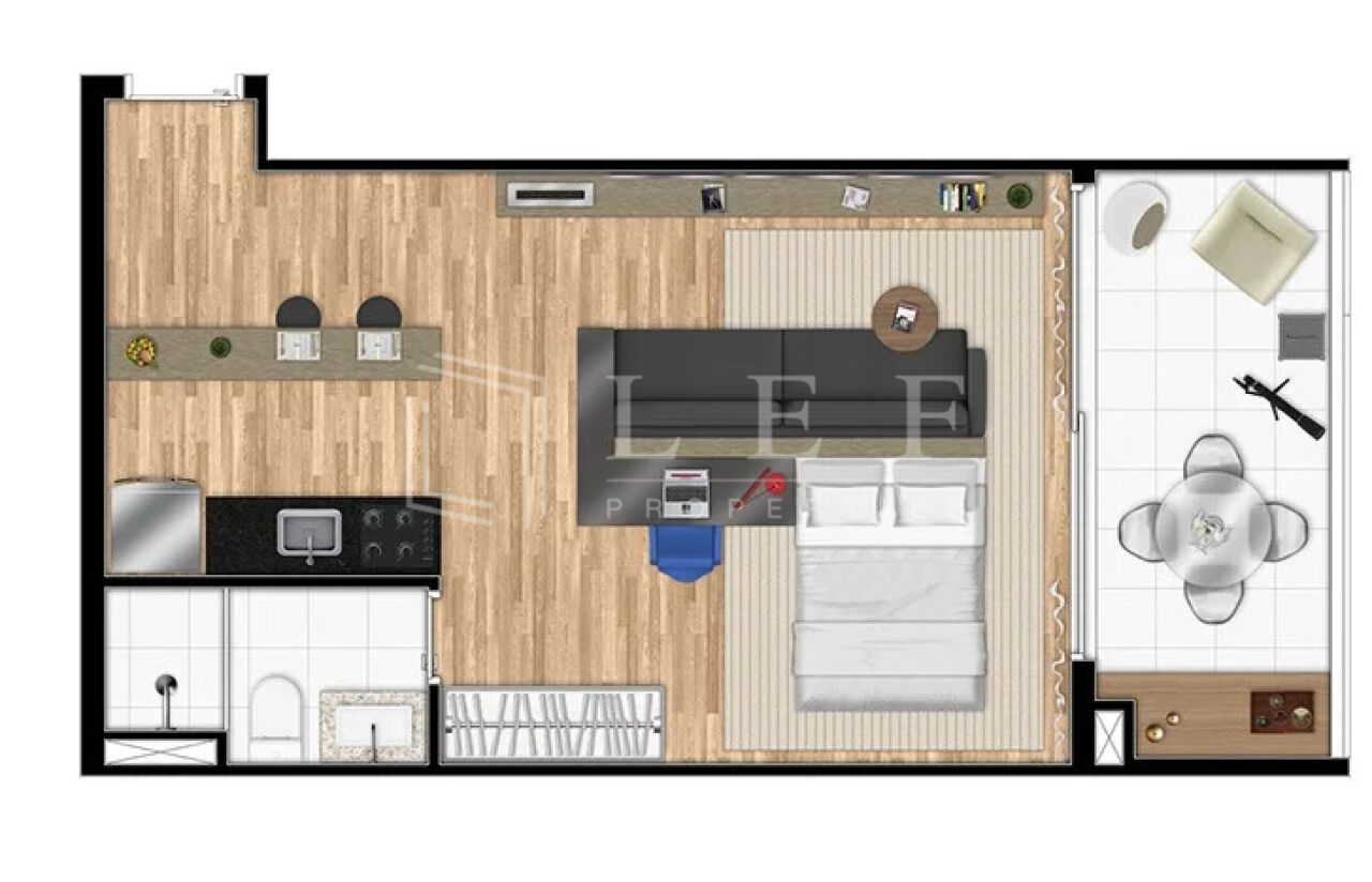 Lef Properties