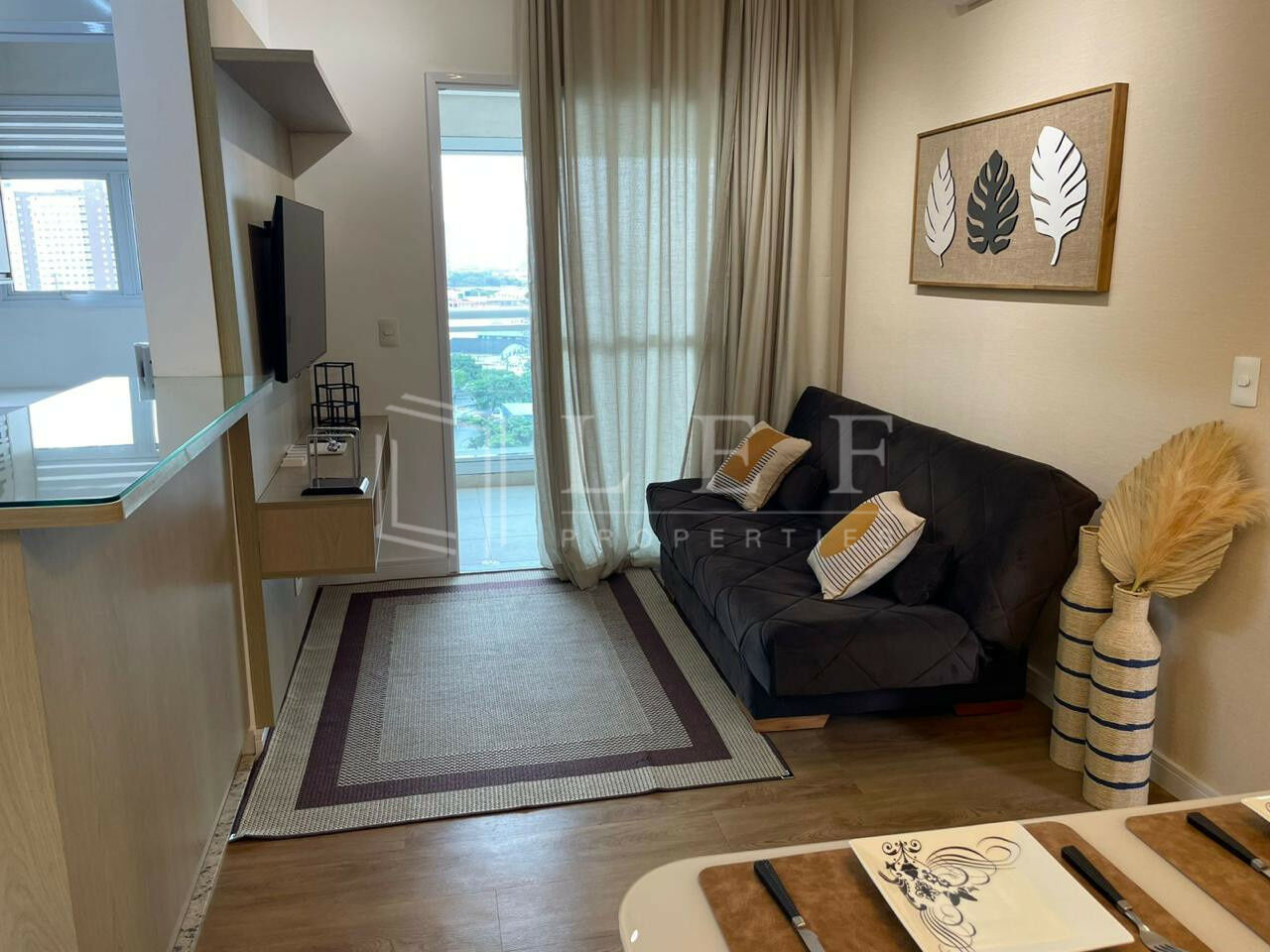 Lef Properties