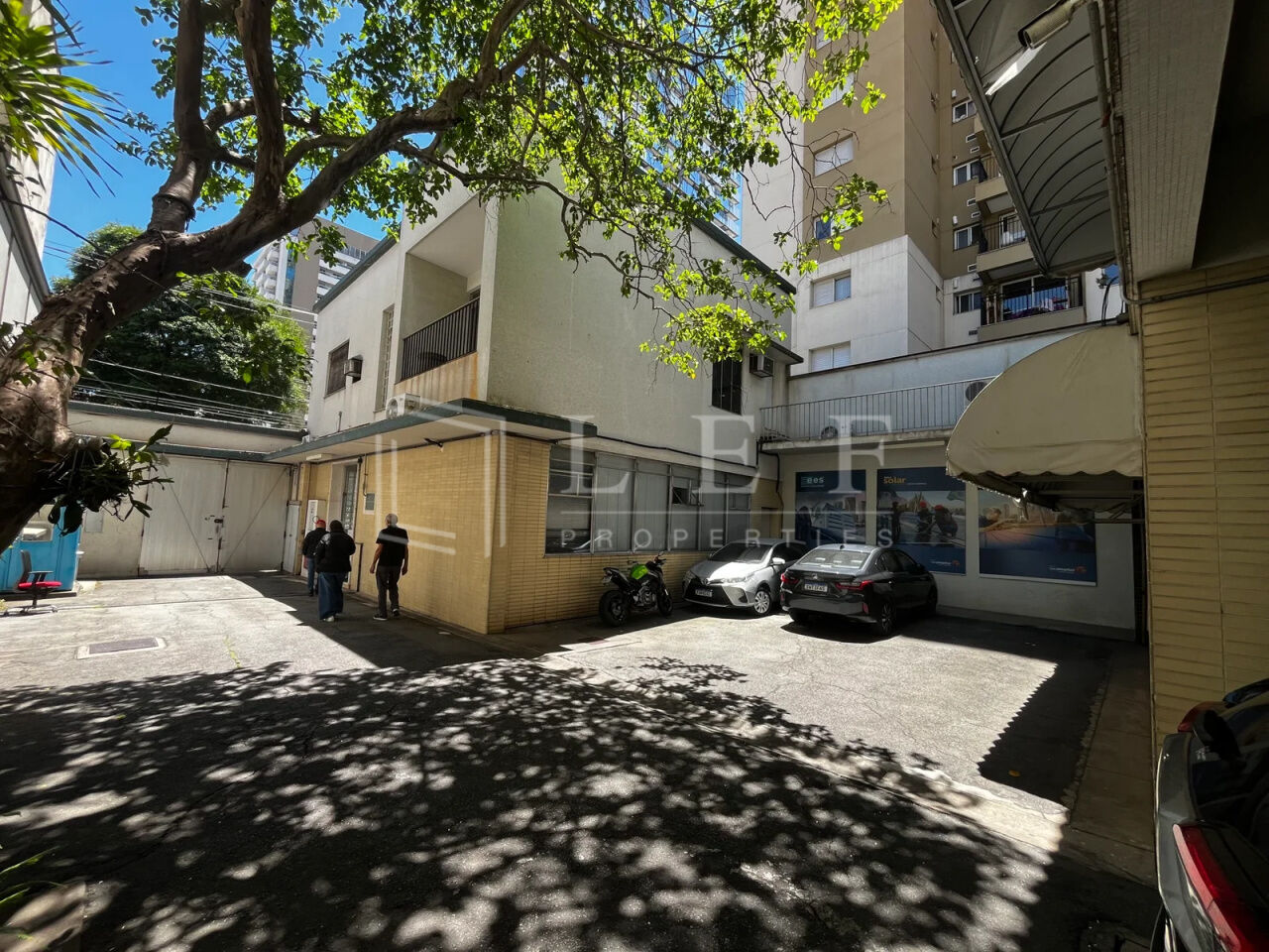 Lef Properties