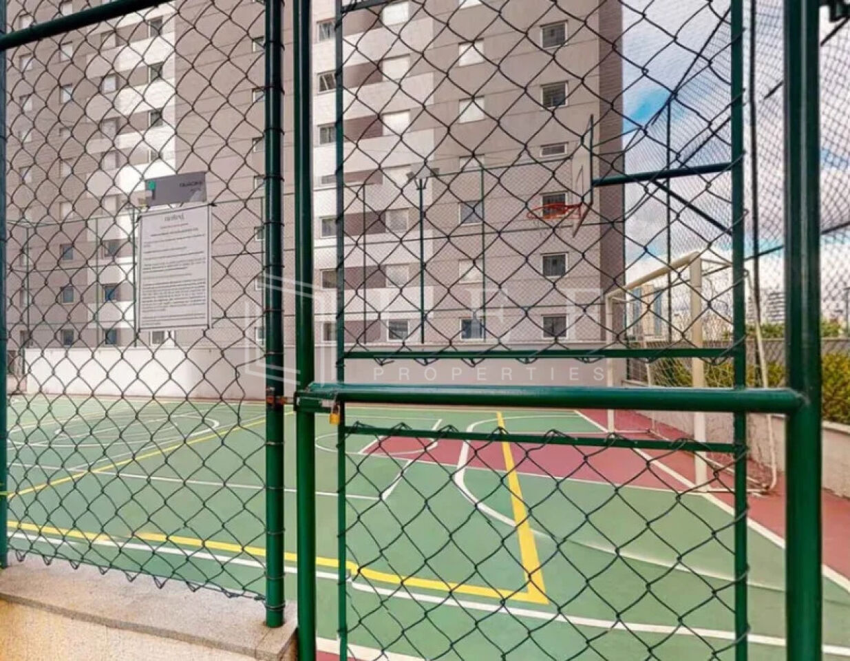 Lef Properties