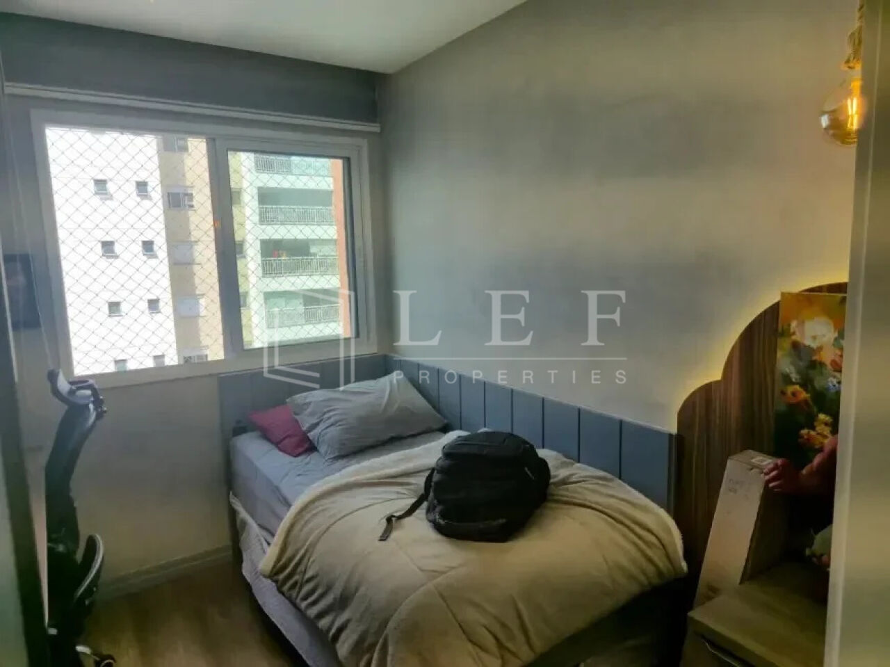 Lef Properties