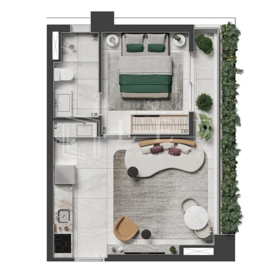 Lef Properties