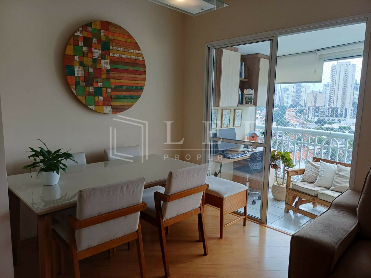 Lef Properties