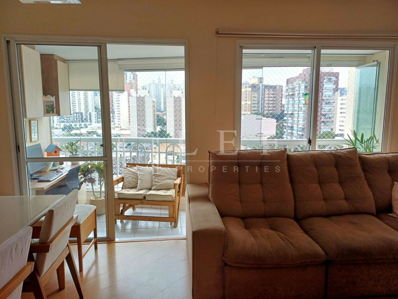 Lef Properties
