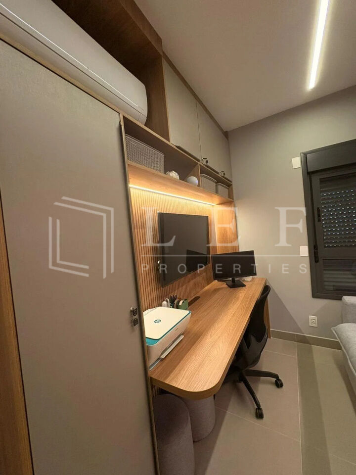 Lef Properties